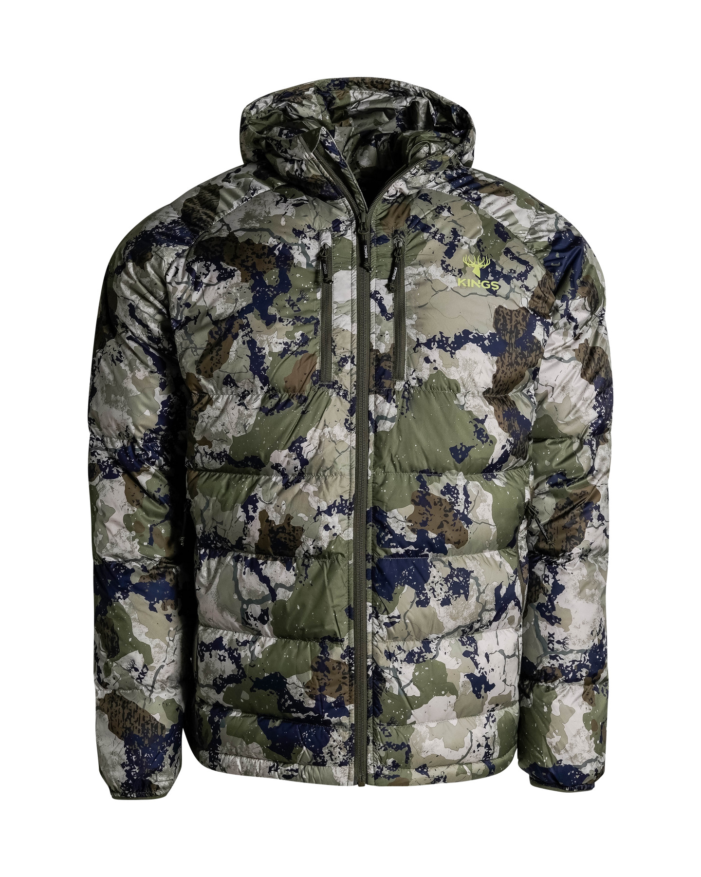 Kings XKG Down Transition Jacket