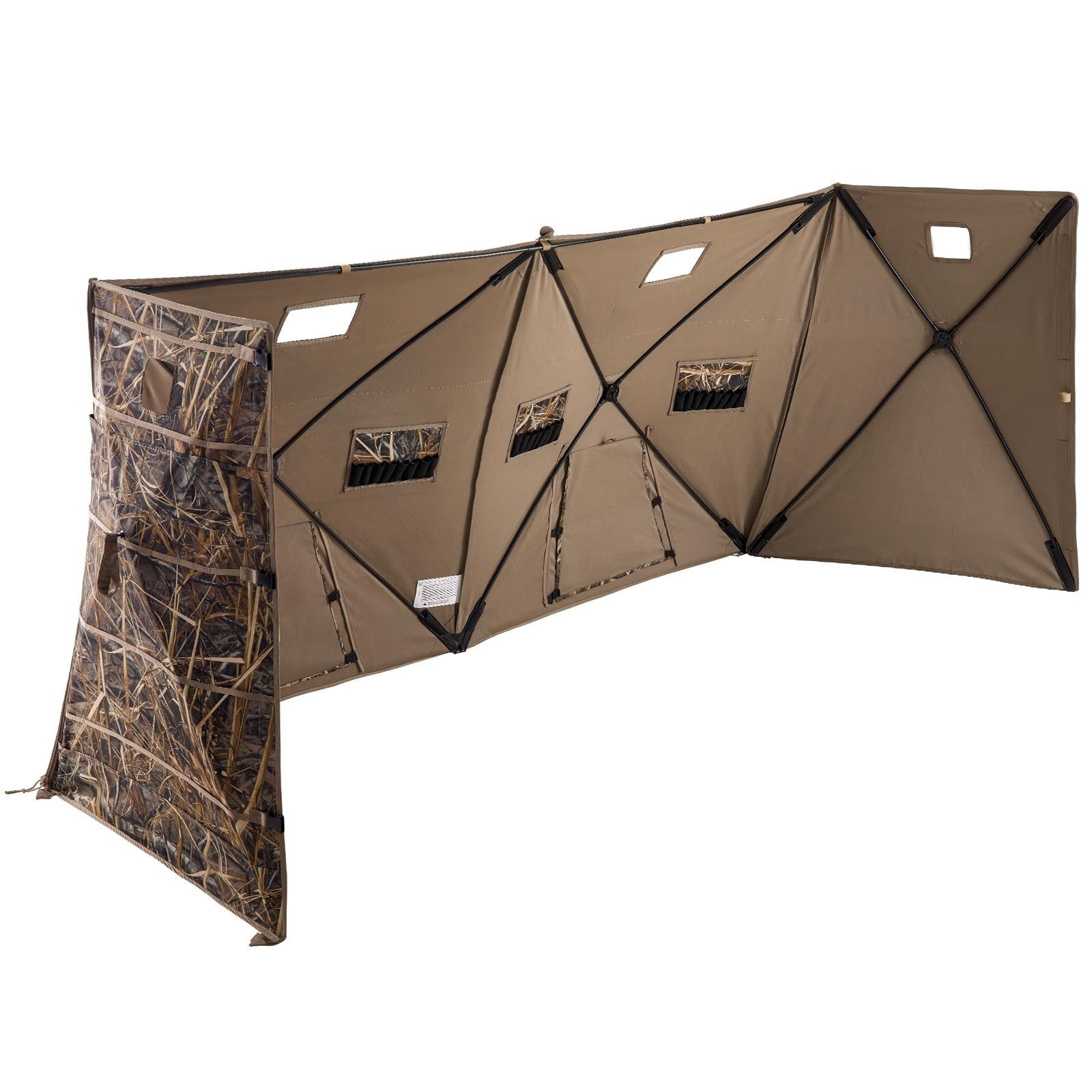 TideWe Panel Blind — Waterfowl Duck Hunting Blind