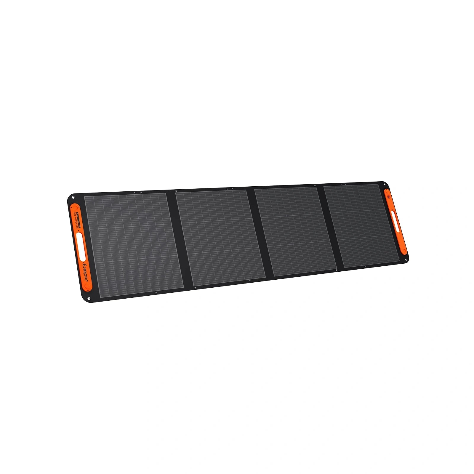Jackery SolarSaga 200W — Kickstand Portable, ETFE-Laminated
