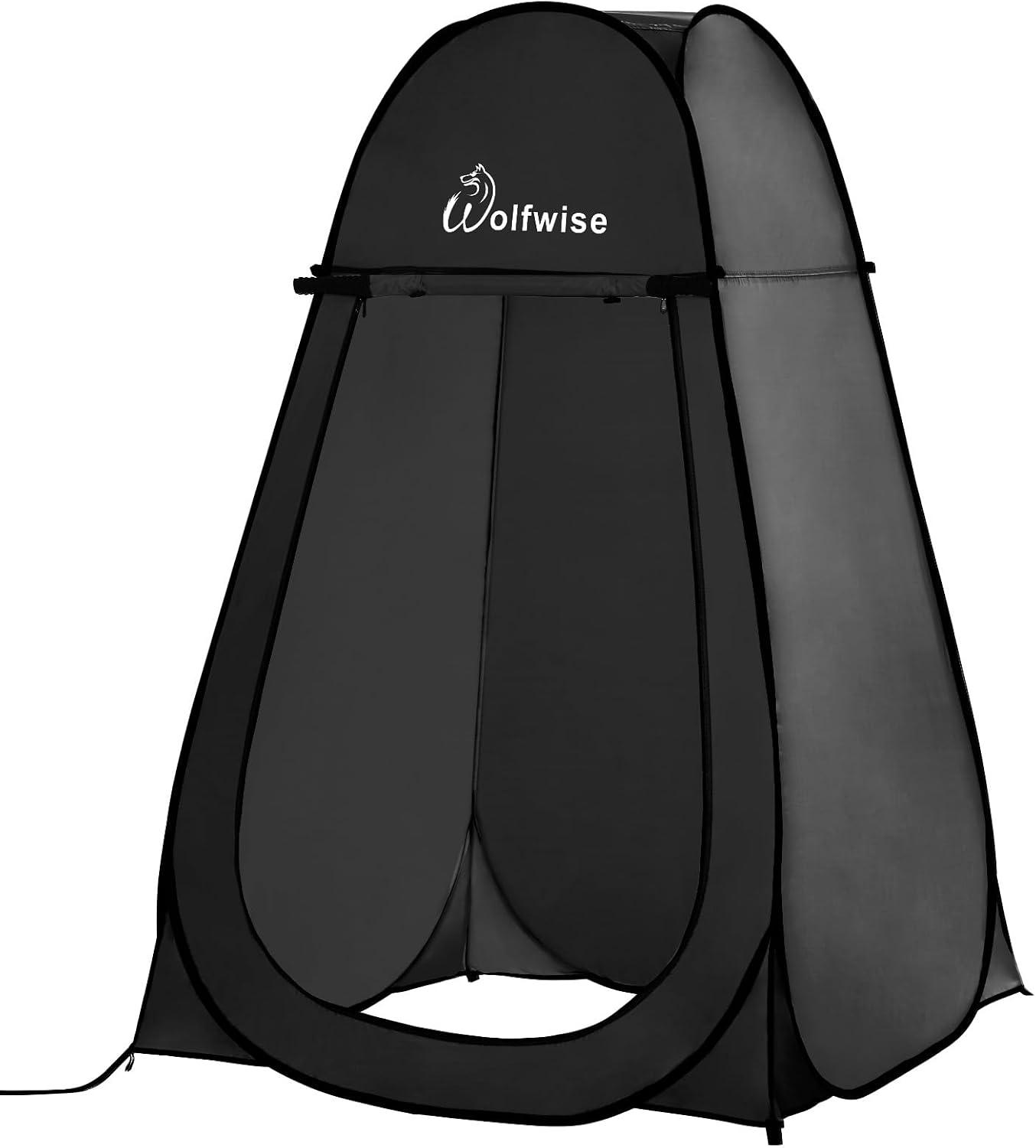 WolfWise Pop-Up Shower Tent