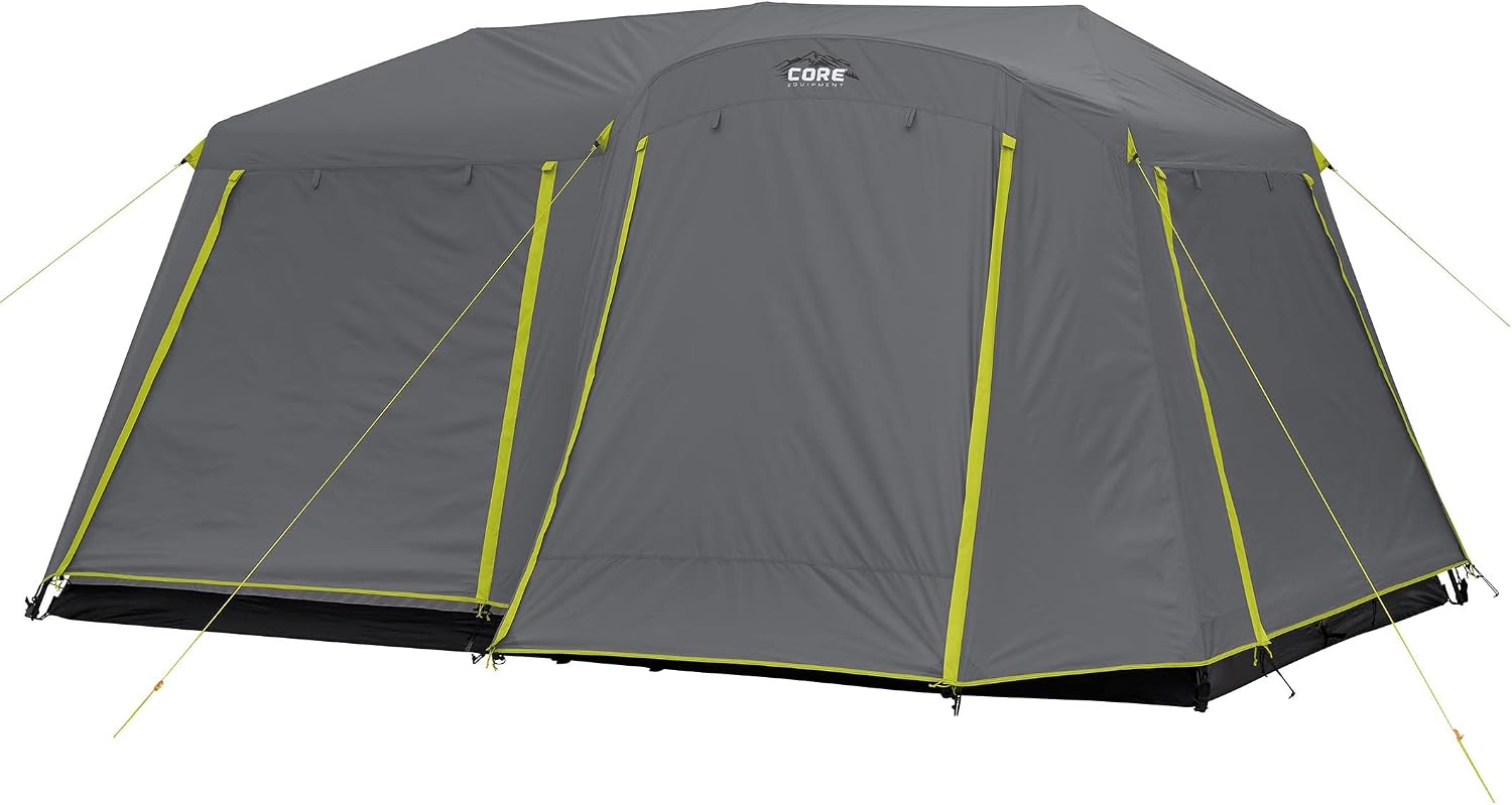 CORE Instant Cabin Tent — Family Multi-Room